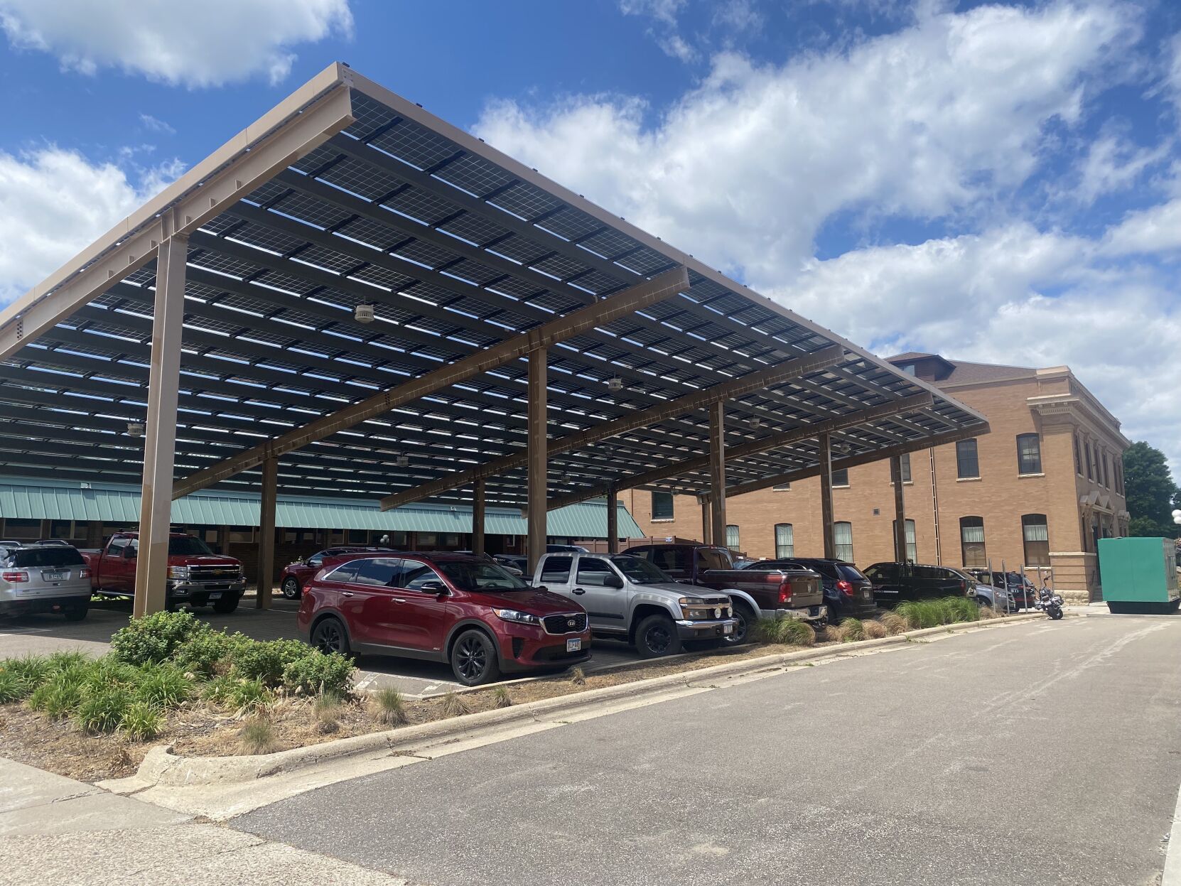 Red Wing Solar Panels